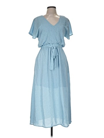 Sienna Sky Casual Dress (view 1)