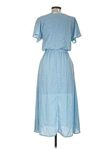 Sienna Sky Casual Dress (view 2)