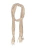Unbranded 100% Polyester Ivory Scarf One size - photo 1