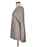 Joan Vass Gray Pullover Sweater Size L - photo 5