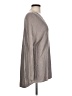Joan Vass Gray Pullover Sweater Size L - photo 4