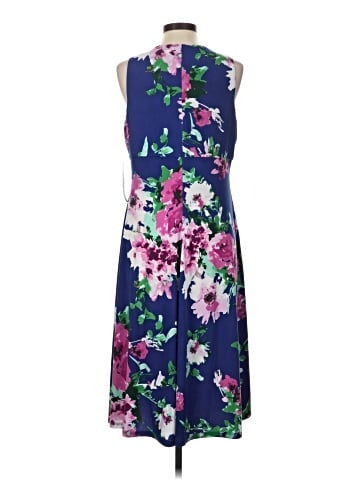 London Times Casual Dress (view 2)