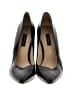 Nine West Black Heels Size 7 1/2 - photo 2