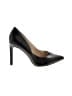 Nine West Black Heels Size 7 1/2 - photo 1