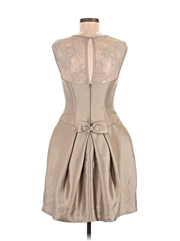 White by Vera Wang Cocktail Dress (view 2)
