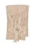 Unbranded 100% Polyester Ivory Scarf One size - photo 2
