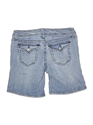 Charlotte Russe Denim Shorts (view 2)