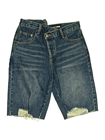 Fashion Nova Denim Shorts (view 1)