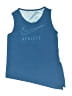 Nike Blue Active Tank Size S (kids) - photo 1