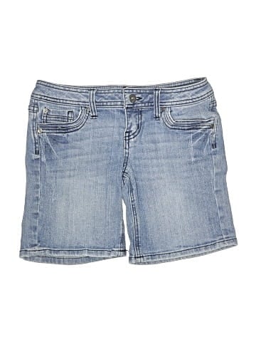 Charlotte Russe Denim Shorts (view 1)