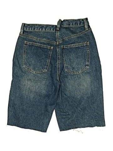 Fashion Nova Denim Shorts (view 2)