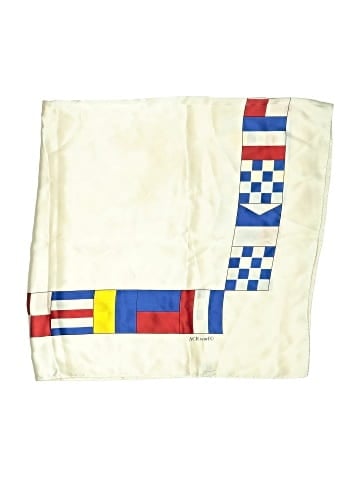 Assorted Brands Silk Scarf (view 2)