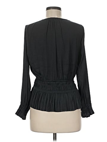 Catherine Malandrino Long Sleeve Blouse (view 2)
