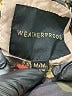 Weatherproof 100% Polyester Tan Coat Size M - photo 6