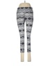 lucy Argyle Gray Leggings Size M - photo 1