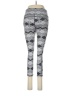 lucy Argyle Gray Leggings Size M - photo 2