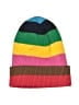 Gap Stripes Green Beanie One size - photo 2