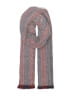 Unbranded 100% Acrylic Gray Scarf One size - photo 1