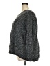 Woman Within 100% Acrylic Tweed Gray Pullover Sweater Size 26 - 28 - photo 5