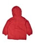 Old Navy 100% Polyester Red Raincoat Size 3T - photo 2