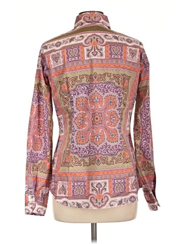 ETRO Long Sleeve Blouse (view 2)