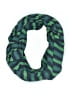 Gap 100% Cotton Plaid Green Scarf One size - photo 1