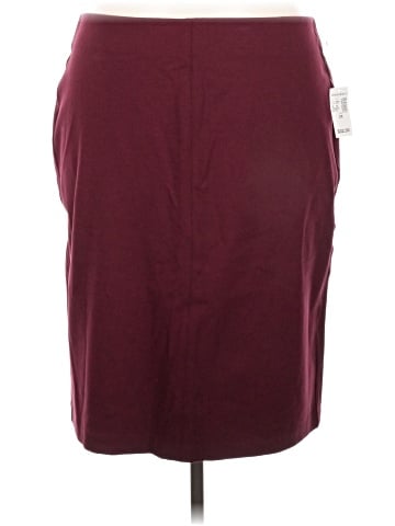Roz & Ali Casual Skirt (view 1)