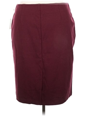 Roz & Ali Casual Skirt (view 2)