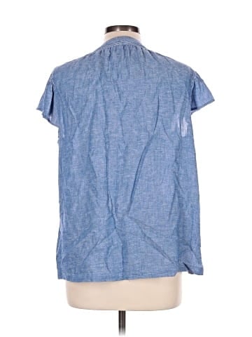 Westbound Short Sleeve Blouse (view 2)