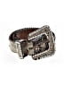 Unbranded 100% Leather Brown Leather Belt Size M - photo 1