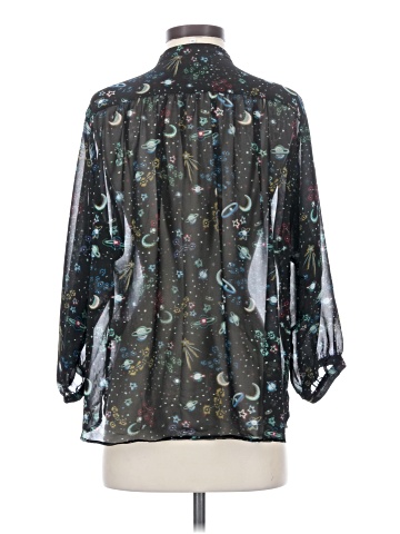 Gerard Darel 3/4 Sleeve Blouse (view 2)