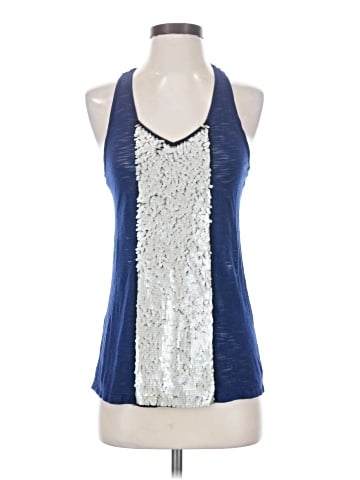 The Addison Story Sleeveless Top (view 1)
