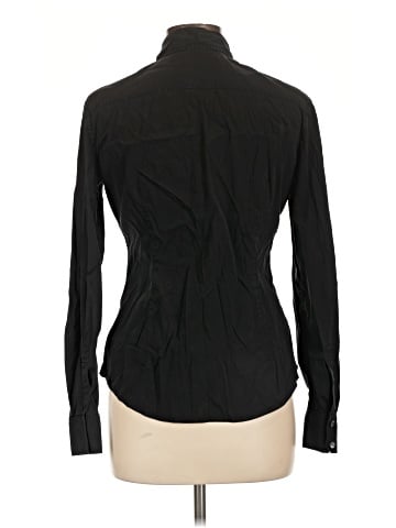 Theory Long Sleeve Button-Down Shirt (view 2)
