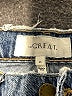 The Great. Blue Jeans Size 25 waist - photo 7