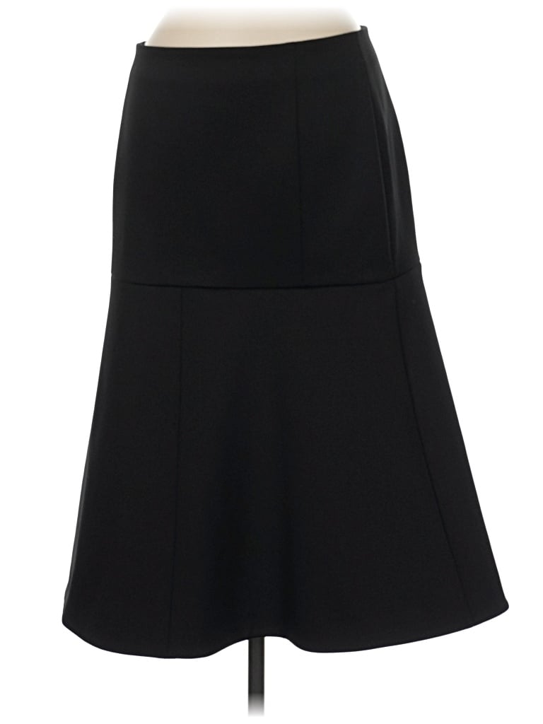 Pre-owned Viktor & Rolf Casual Skirt In Black