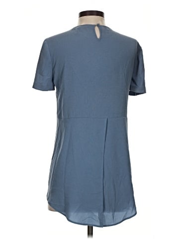 BCBGMAXAZRIA Short Sleeve Top (view 2)