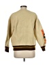 Aelfric Eden Graphic Tan Pullover Sweater Size M - photo 2