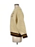Aelfric Eden Graphic Tan Pullover Sweater Size M - photo 5