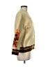 Aelfric Eden Graphic Tan Pullover Sweater Size M - photo 4