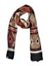 Unbranded Brown Scarf One size - photo 1