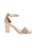 Mari A Ivory Sandals Size 9 1/2 - photo 1