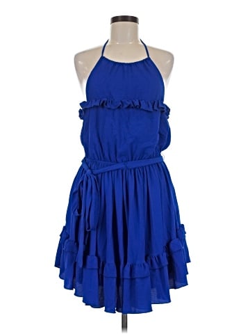 Black Halo Cocktail Dress (view 1)