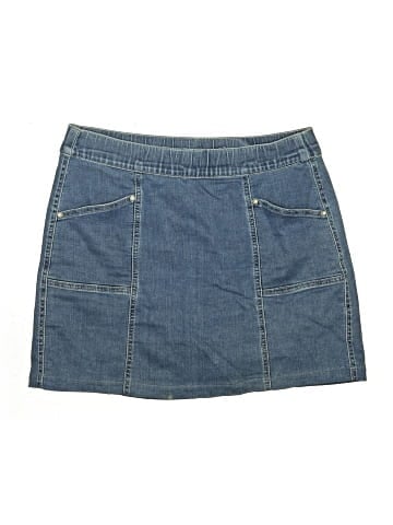 Jag Jeans Skort (view 1)