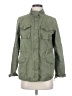 Element 100% Cotton Green Jacket Size S - photo 1