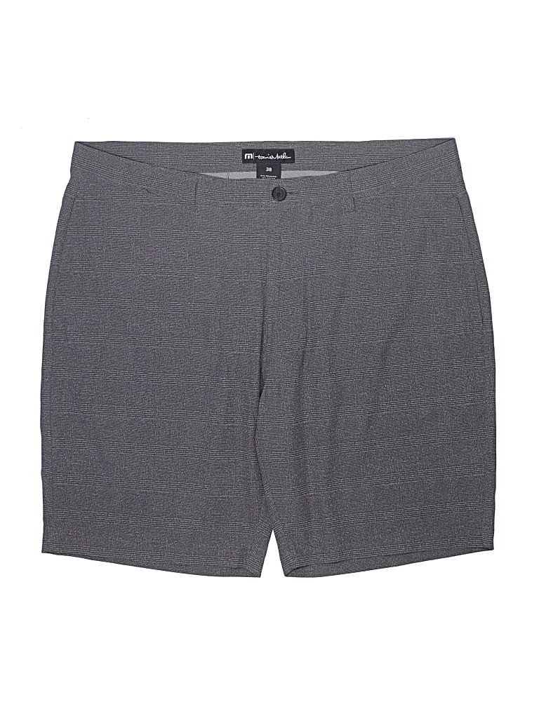 Pre-owned Travis Mathew Shorts In Gray