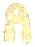 Unbranded Solid Yellow Scarf One size - photo 1