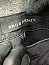 Prosperity Black Jeans Size 32 waist - photo 7