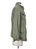Element 100% Cotton Green Jacket Size S - photo 4