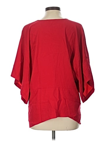 IRO 3/4 Sleeve Blouse (view 2)
