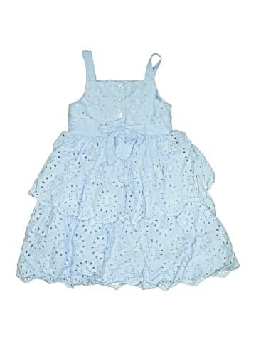 Blueberi Boulevard Dress (view 2)